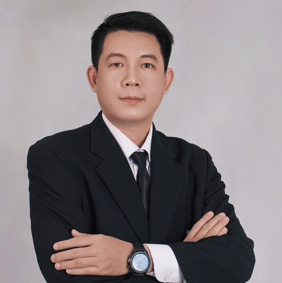 Chân dung Võ Hoàng Hải