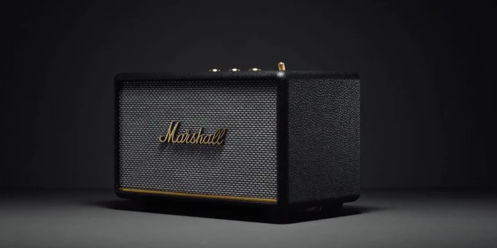 loa bluetooth marshall acton iii 1