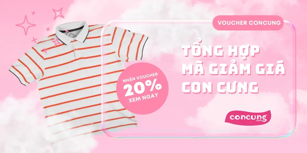 ma giam gia con cung voucher con cung 1 1